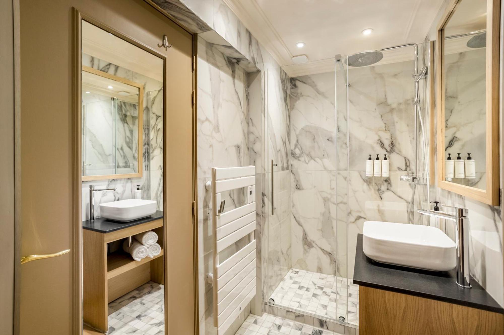 Merveil - Signature Suite - Opera - Bateliere Paříž Exteriér fotografie