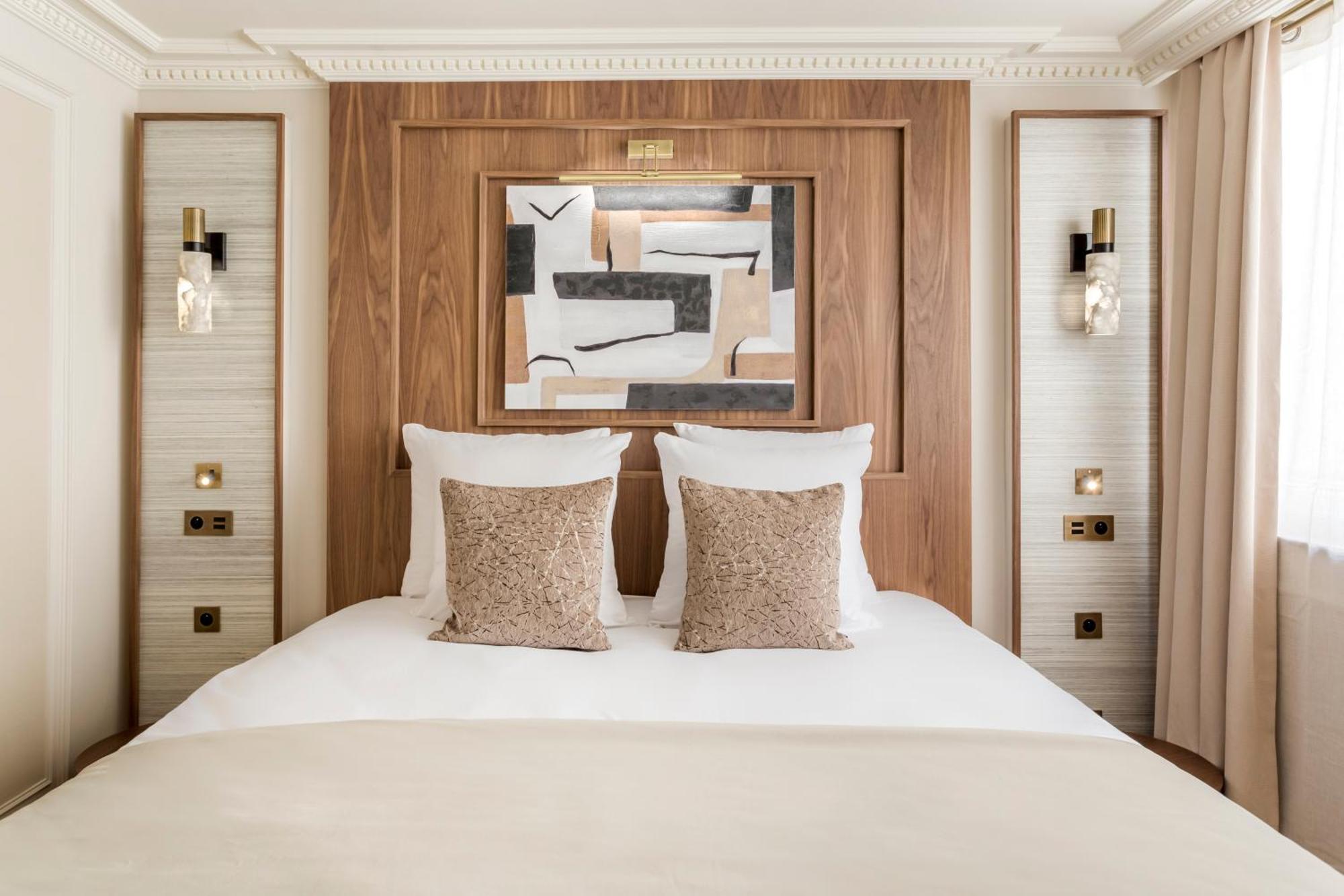 Merveil - Signature Suite - Opera - Bateliere Paříž Exteriér fotografie