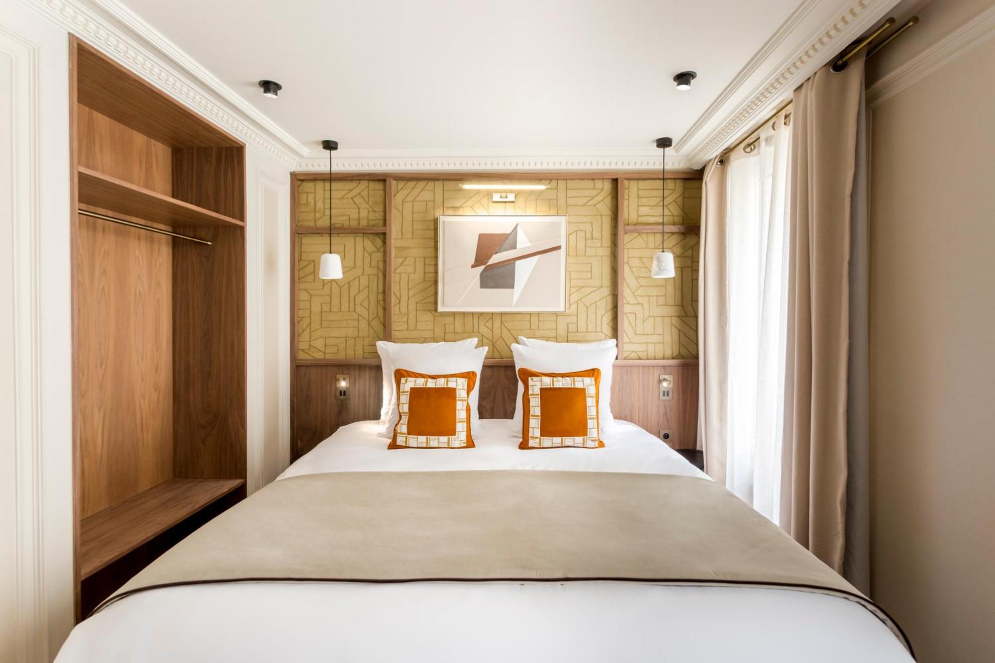 Merveil - Signature Suite - Opera - Bateliere Paříž Exteriér fotografie