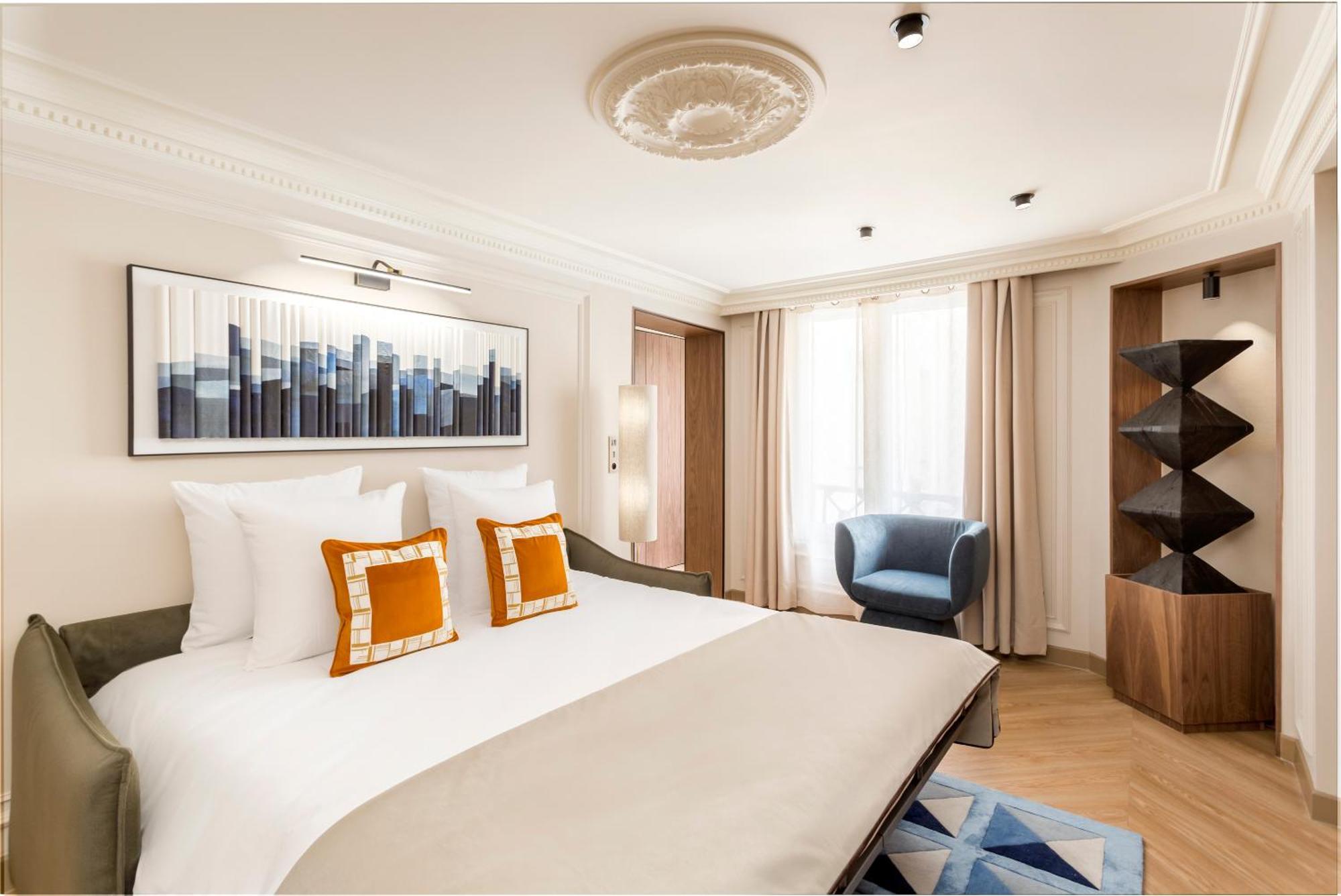 Merveil - Signature Suite - Opera - Bateliere Paříž Exteriér fotografie