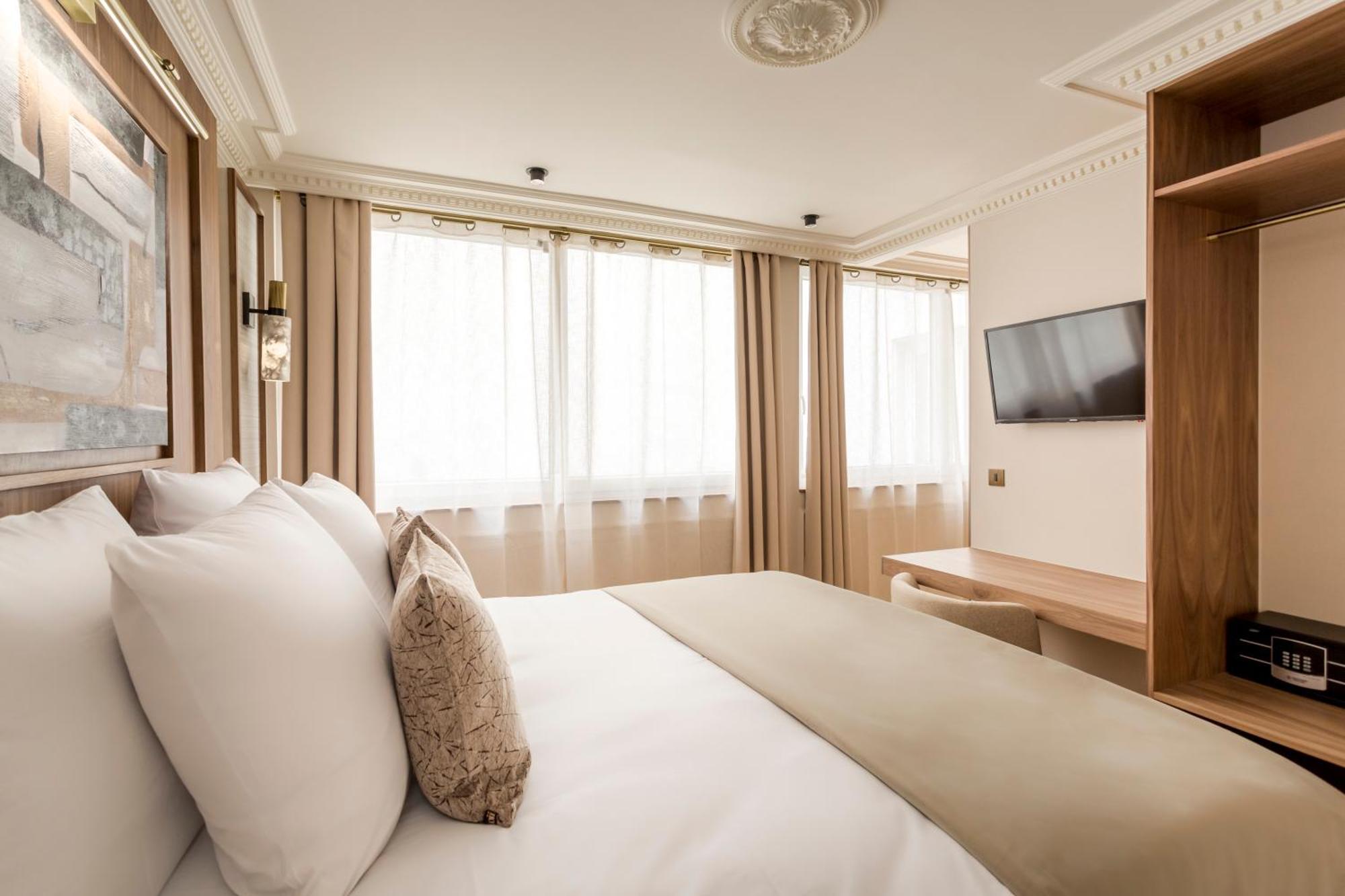 Merveil - Signature Suite - Opera - Bateliere Paříž Exteriér fotografie