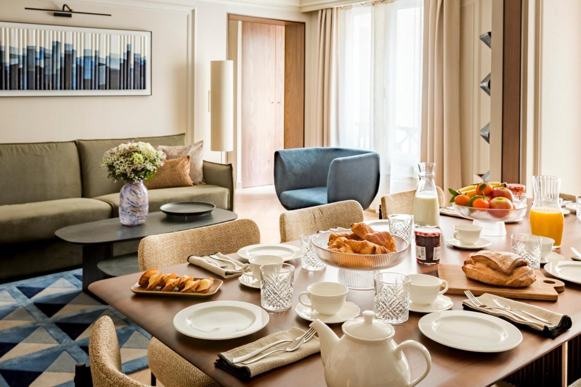 Merveil - Signature Suite - Opera - Bateliere Paříž Exteriér fotografie
