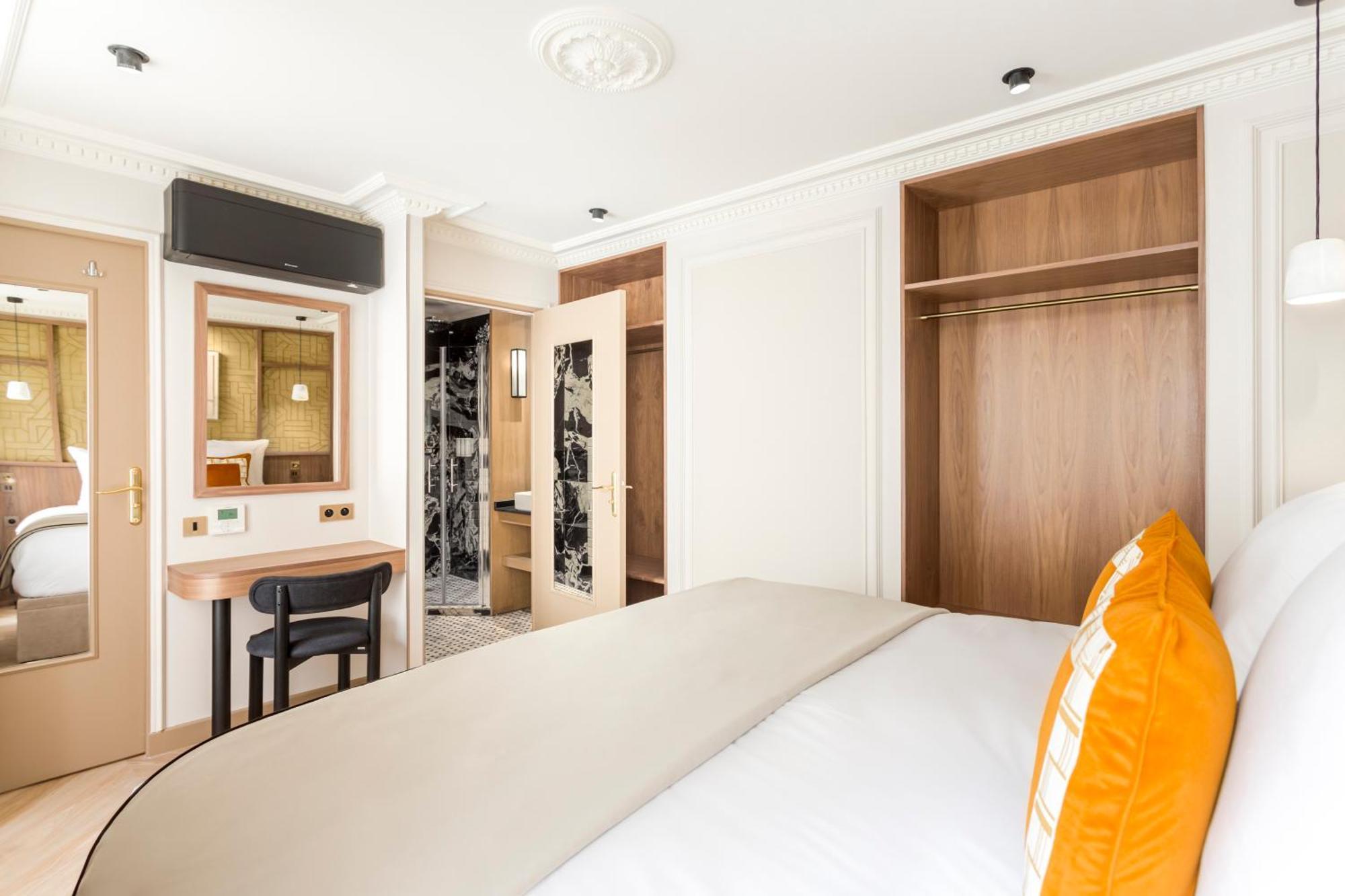 Merveil - Signature Suite - Opera - Bateliere Paříž Exteriér fotografie