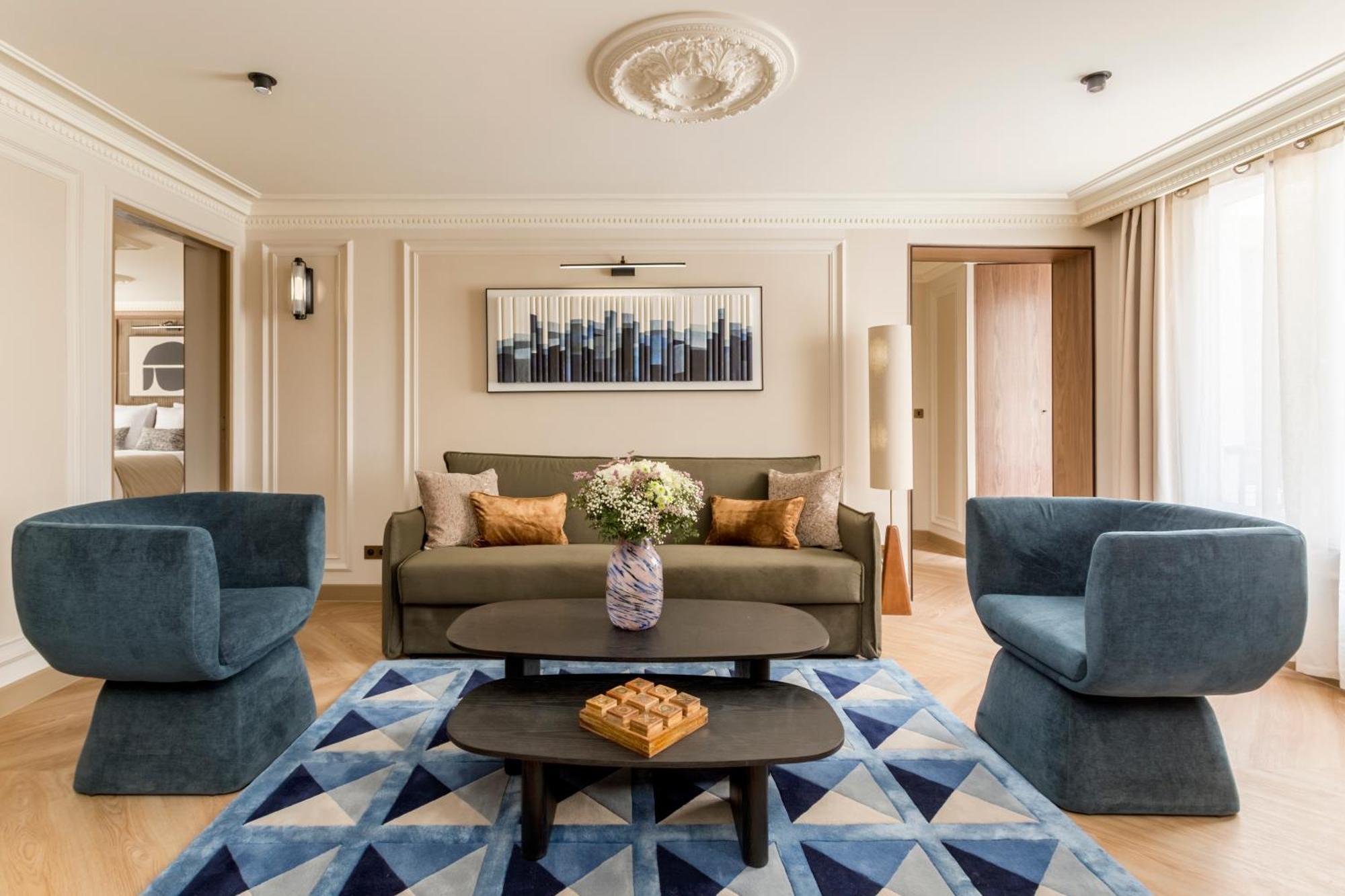 Merveil - Signature Suite - Opera - Bateliere Paříž Exteriér fotografie