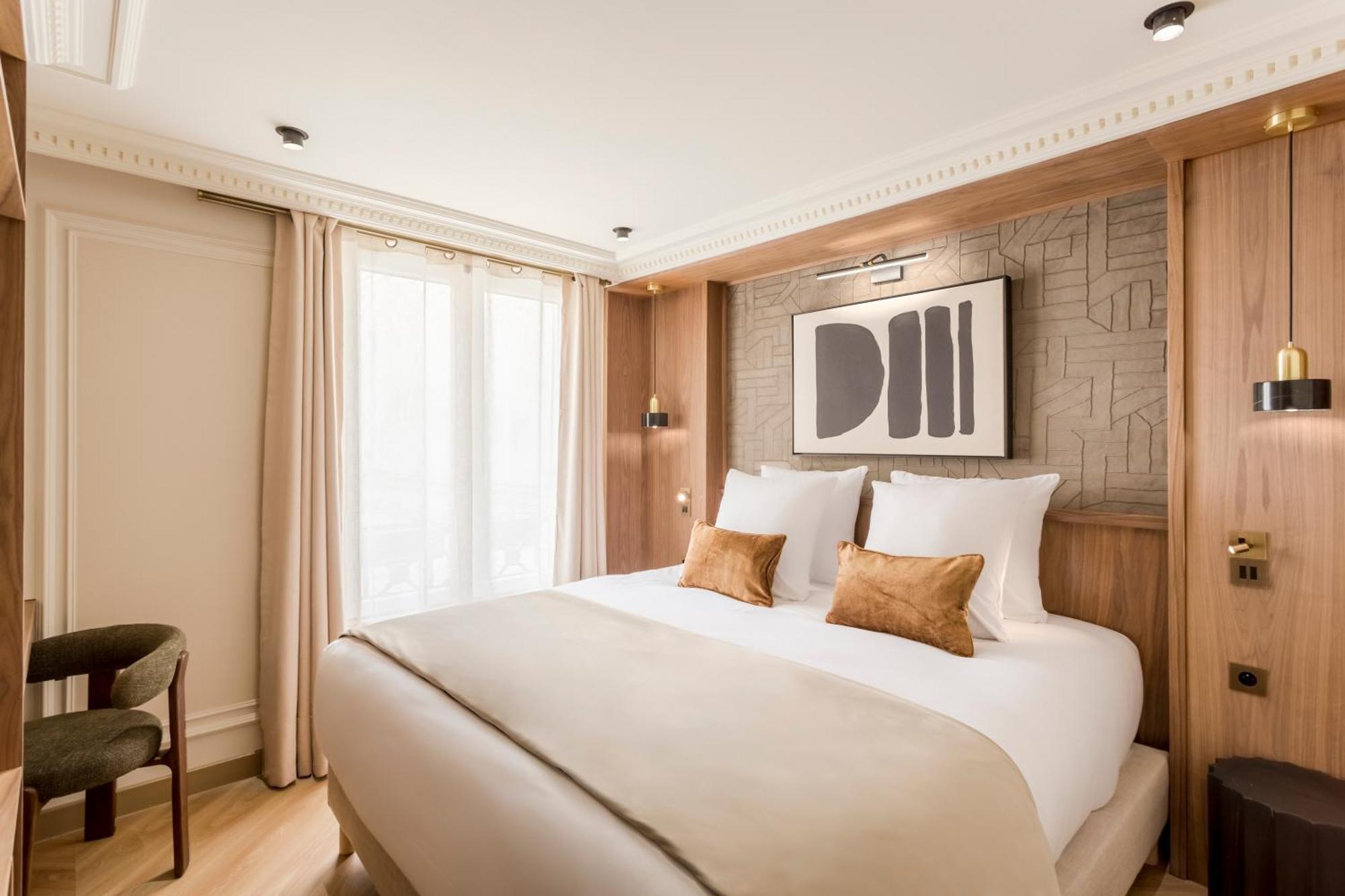 Merveil - Signature Suite - Opera - Bateliere Paříž Exteriér fotografie