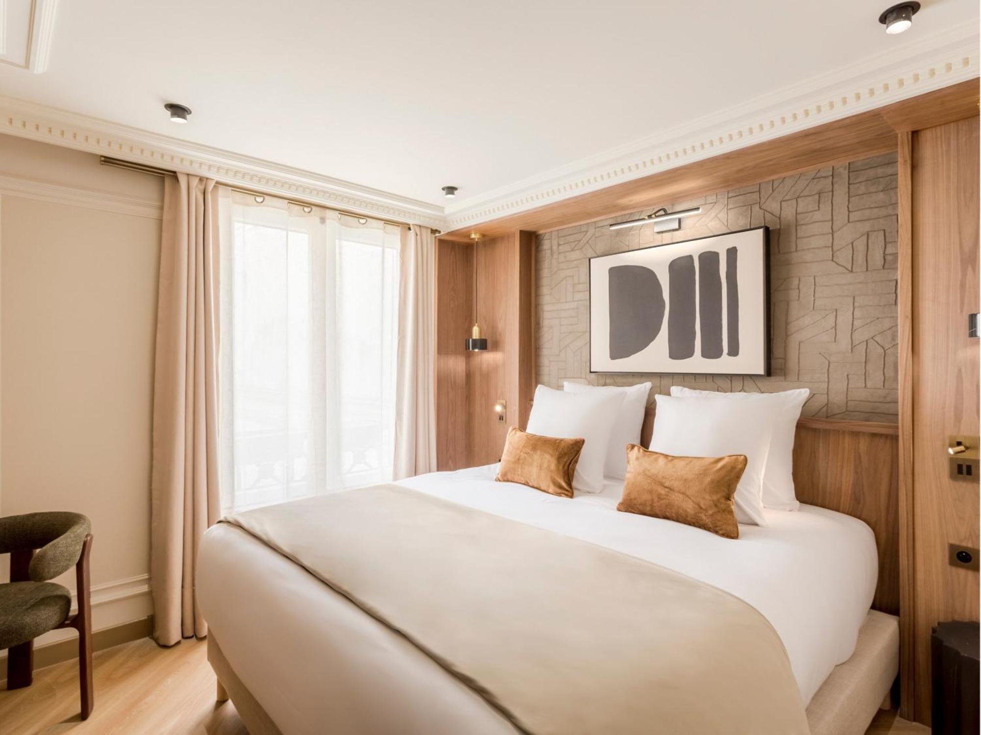 Merveil - Signature Suite - Opera - Bateliere Paříž Exteriér fotografie