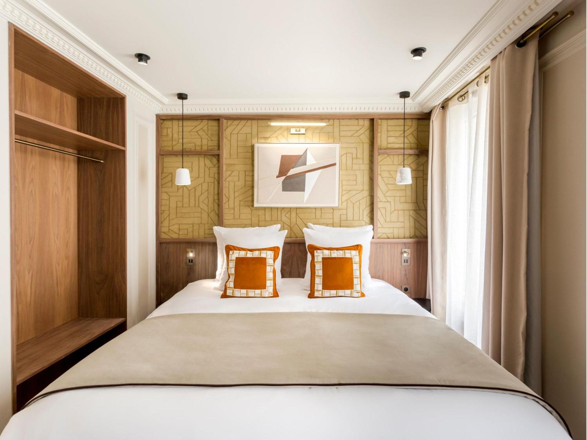 Merveil - Signature Suite - Opera - Bateliere Paříž Exteriér fotografie