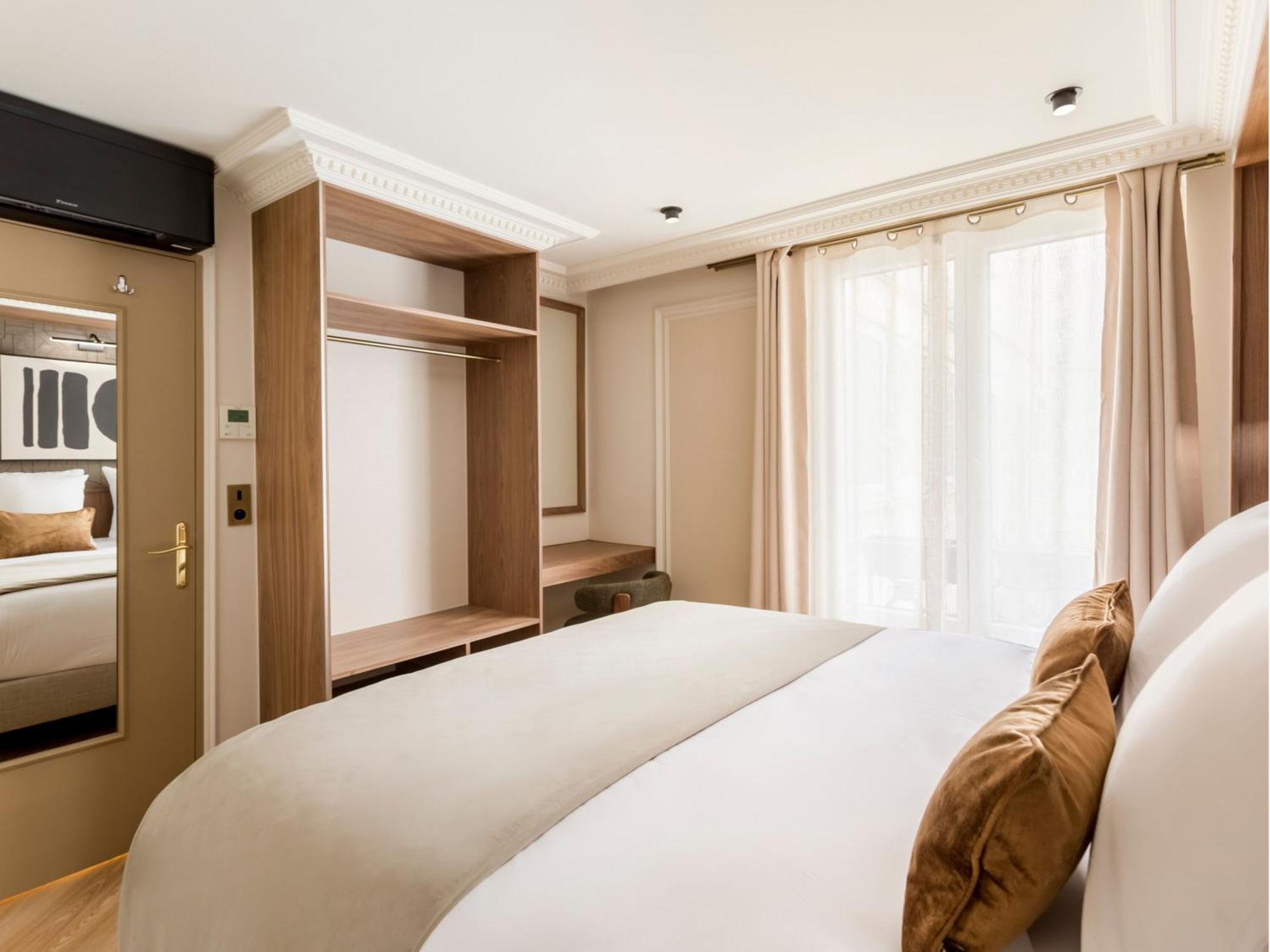 Merveil - Signature Suite - Opera - Bateliere Paříž Exteriér fotografie