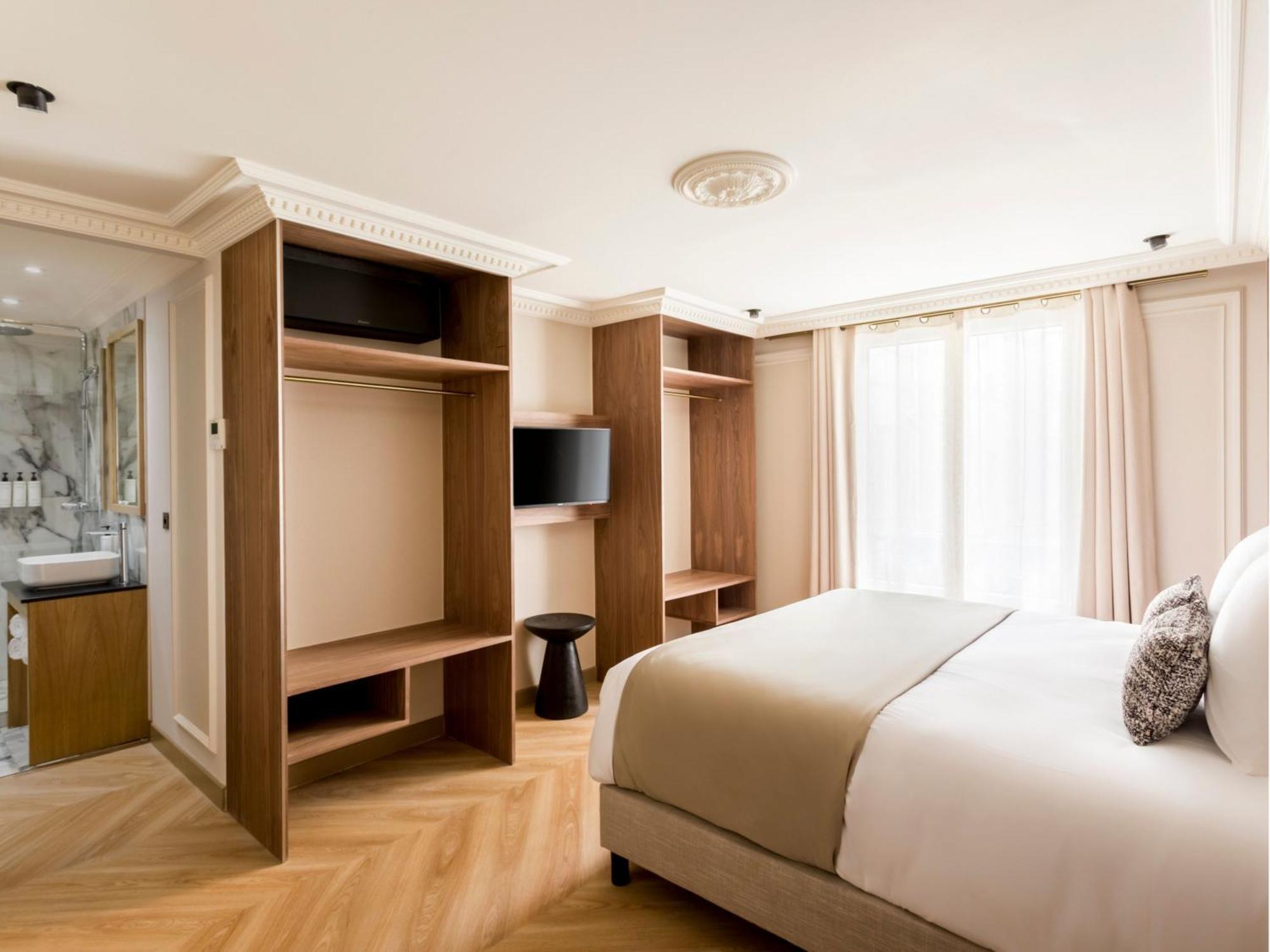 Merveil - Signature Suite - Opera - Bateliere Paříž Exteriér fotografie