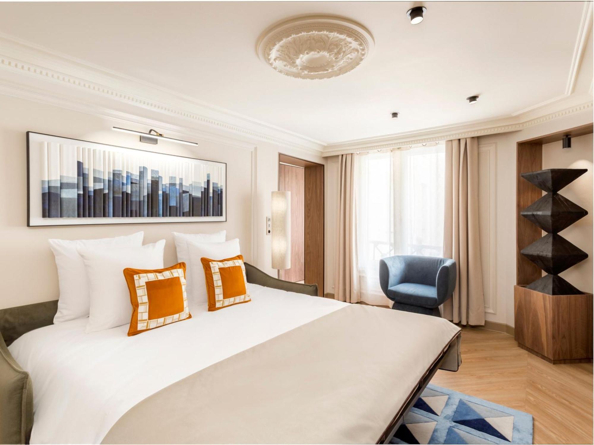 Merveil - Signature Suite - Opera - Bateliere Paříž Exteriér fotografie