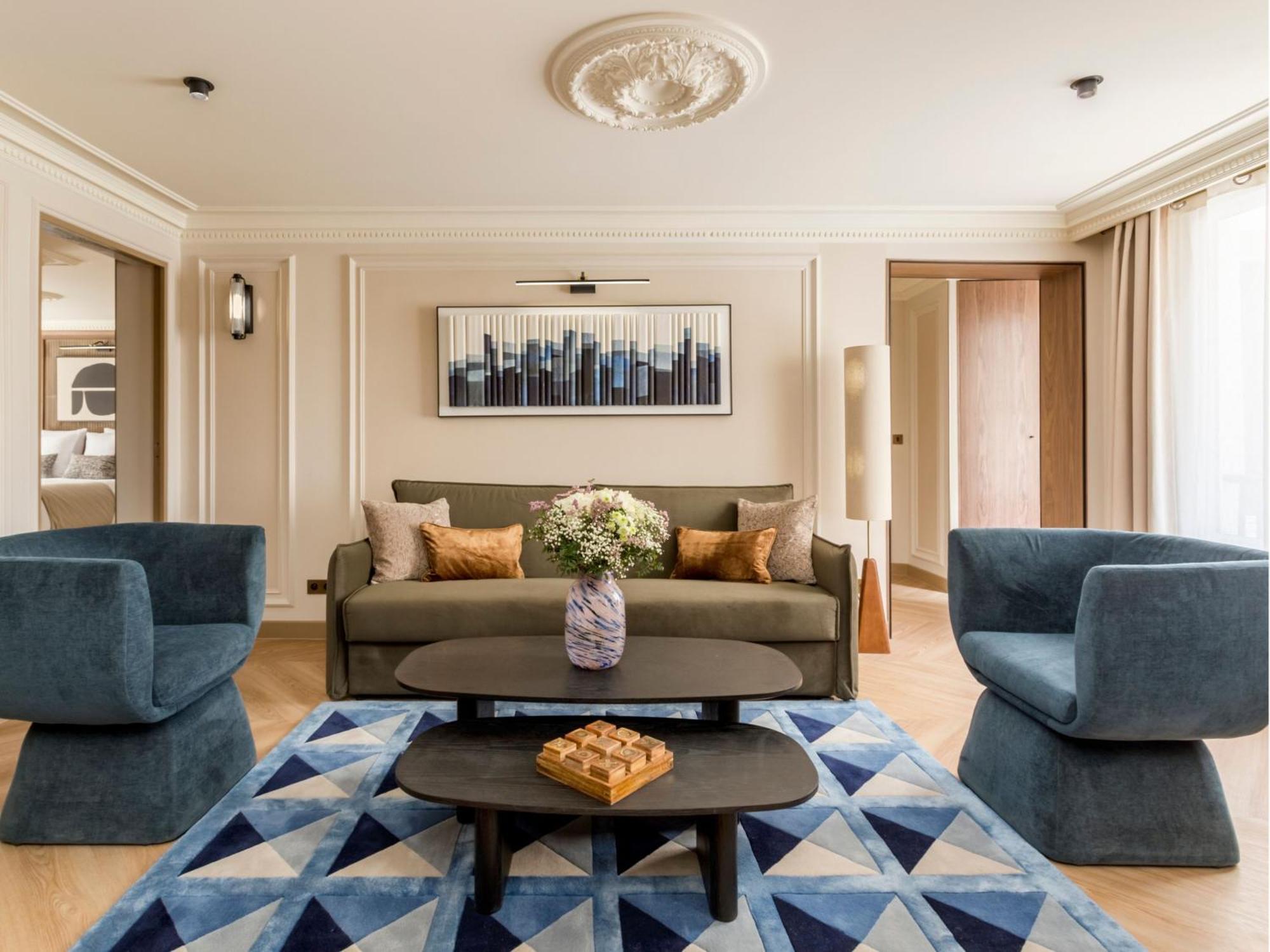 Merveil - Signature Suite - Opera - Bateliere Paříž Exteriér fotografie